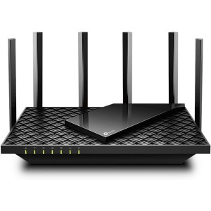TP-Link Archer AX73 AX5400 WiFi 6 Router – Dual Band Gigabit, Long Range