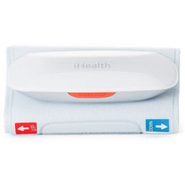 iHealth Wireless Blood Pressure Monitor: Accurate & Easy-to-Use