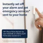 Système de Sécurité Domestique Sans Fil SimpliSafe 8 pièces - Surveillance 24/7 Optionnelle - Alexa & Google Compatible