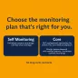 Système de Sécurité Domestique Sans Fil SimpliSafe 8 pièces - Surveillance 24/7 Optionnelle - Alexa & Google Compatible