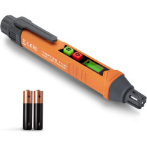 PT199 Portable Natural Gas Leak Detector with Audible & Visual Alarm