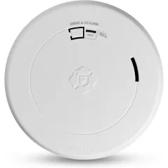 Détecteur Fumée & CO First Alert SMCO210, Batterie 10 Ans