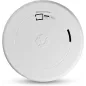 Détecteur Fumée & Monoxyde First Alert SMCO210, Batterie Scellée 10 Ans, Design Compact, 1 Unité