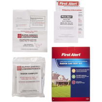 Kit Test Gaz Radon First Alert RD1 - Fiable & Rapide