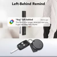 Tracker Bluetooth 4 Pack pour Android - Localisateur GPS sans frais