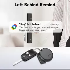 Tracker Bluetooth 4 Pack pour Android - Localisateur GPS sans frais