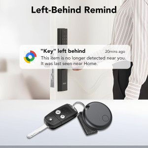 Tracker Bluetooth 4 Pack pour Android - Localisateur GPS sans frais