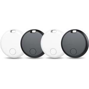 Tracker Bluetooth 4 Pack pour Android - Localisateur GPS sans frais