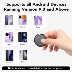 Tracker Bluetooth 4 Pack pour Android - Localisateur GPS sans frais