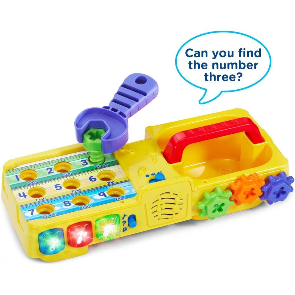 Coffret d'Apprentissage VTech Drill and Learn - Jouet Éducatif
