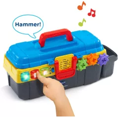 Coffret d'Apprentissage VTech Drill and Learn - Jouet Éducatif