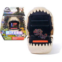 BITZEE Jurassic World Interactive Dinosaur Toy with 25 Dinosaurs & Touch Reactions