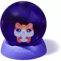 BITZEE Hamster Ball Interactif avec 20+ Hamsters à Toucher