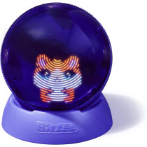 BITZEE Hamster Ball Toy – Interactive Pet with 20+ Hamsters Inside