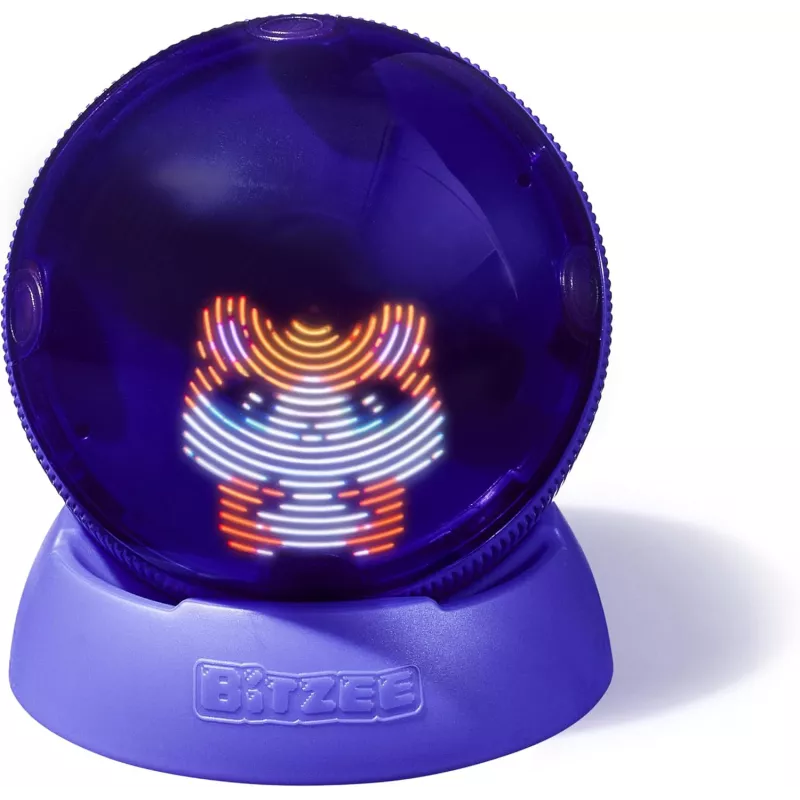 BITZEE Hamster Ball Interactif avec 20+ Hamsters à Toucher