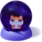 BITZEE Interactive Hamster Ball Toy with 20+ Hamsters Inside, Touch-Responsive Digital Pet for Kids Gift