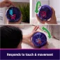 BITZEE Boule Interactive pour Hamster avec Plus de 20 Hamsters, Réagit au Toucher - Cadeau Enfant