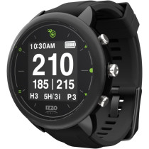 Izzo Golf Swami GPS Watch with Smart Club Suggestions & Personalized Tips