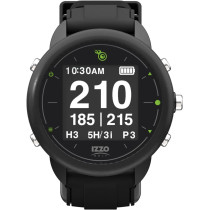 Izzo Golf Swami GPS Watch with Smart Club Suggestions & Personalized Tips