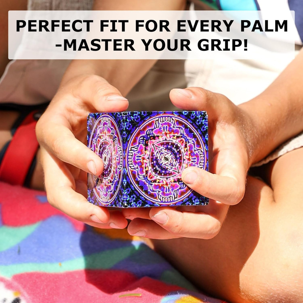 SHASHIBO Shape Shifting Box – Award-Winning Fidget Toy Undersea Gift