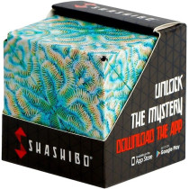 SHASHIBO Shape Shifting Box – Award-Winning Fidget Toy Undersea Gift