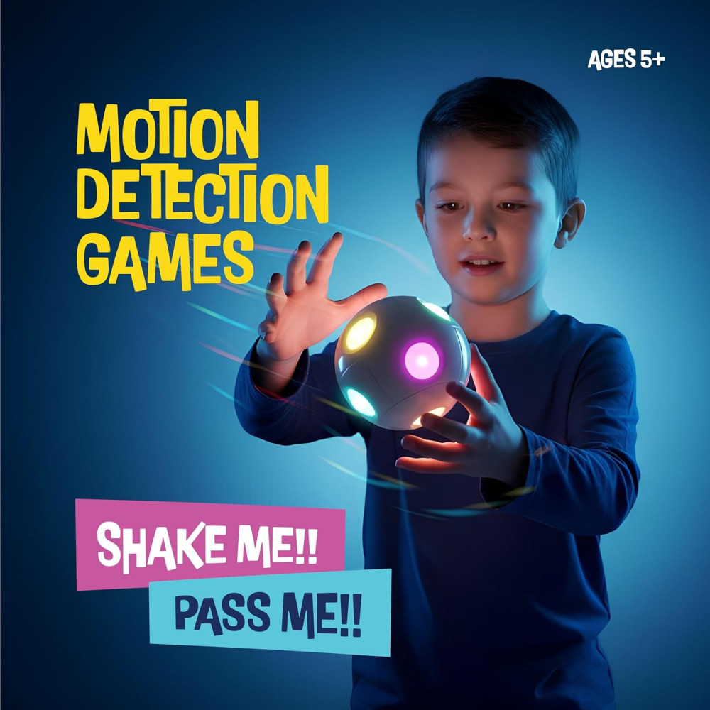 Croove 6-en-1 Jeu Cerveau & Mémoire pour Enfants 5-12+ ans