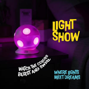 Croove 6-in-1 Brain & Memory Game Ball – Fun Fidget Toy for Kids 5+