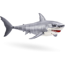 Robo Alive Great White Shark Toy by Zuru – Battery-Powered & Light Up