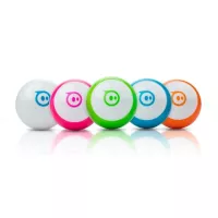 Sphero Mini : Robot Educatif et Ludique - Apprenez à Coder en Vous Amusant !