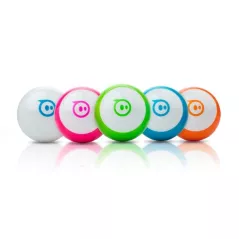 Sphero Mini : Robot Educatif et Ludique - Apprenez à Coder en Vous Amusant !