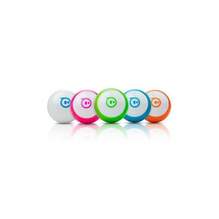 Sphero Mini : Robot Educatif et Ludique - Apprenez à Coder en Vous Amusant !