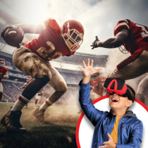 Coffret Cadeau VR ESPN Abacus : Livre Illustré & Activités STEM