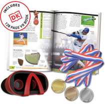 Coffret Cadeau VR ESPN Abacus : Livre Illustré & Activités STEM