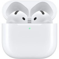 Apple AirPods 4 Wireless Earbuds with Spatial Audio & USB-C Charging