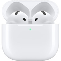 Apple AirPods 4 Wireless Earbuds with Spatial Audio & USB-C Charging