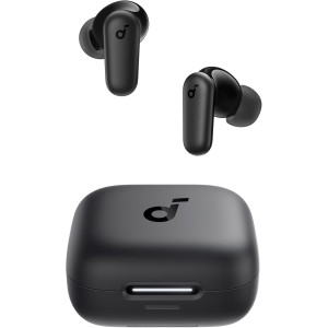 Soundcore P30i Wireless Earbuds by Anker – Noise Cancelling, 45H Playtime