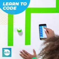Sphero Mini Vert – Robot Coding STEM pour Enfants 8+