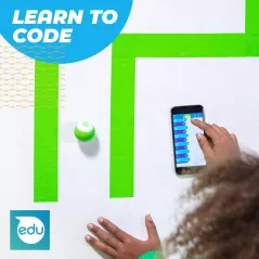 Sphero Mini Vert – Robot Coding STEM pour Enfants 8+