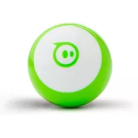 Sphero Mini Vert – Robot Programmable pour Enfants, Apprentissage STEM & IA, Jeu Éducatif 8+