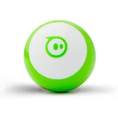 Sphero Mini Vert – Robot Programmable pour Enfants, Apprentissage STEM & IA, Jeu Éducatif 8+