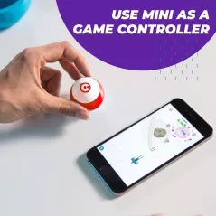 Sphero Mini Vert – Robot Coding STEM pour Enfants 8+