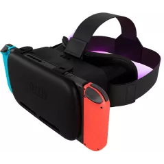 Casque VR Orzly pour Nintendo Switch & Switch OLED - Lentilles réglables