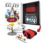 Abacus Brands Galaxy VR Gift Box - Livre illustré interactif et kit d’activités STEM éducatives Abacus Brands Galaxy VR Gift Box - Livre illustré interactif et kit d’activités STEM éducatives