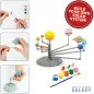 Abacus Brands Galaxy VR Gift Box - Livre illustré interactif et kit d’activités STEM éducatives