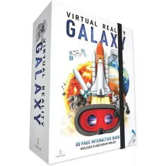 Coffret VR Abacus Brands Galaxy – Livre Interactif STEM