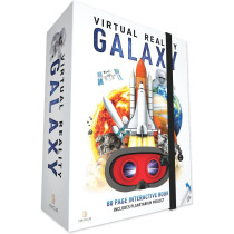 Coffret VR Abacus Brands Galaxy – Livre Interactif STEM