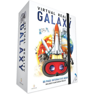 Abacus Brands VR Galaxy Gift Box - Interactive STEM Learning Set