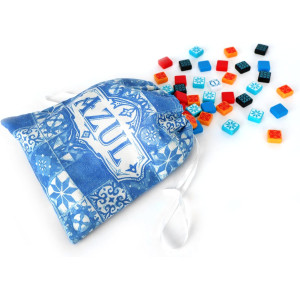 Azul Asmodee Board Game – Award-Winning Family Tile-Placement Fun