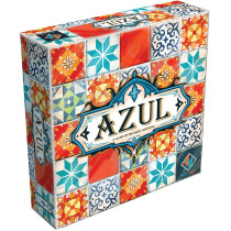 Azul Asmodee Board Game – Award-Winning Family Tile-Placement Fun