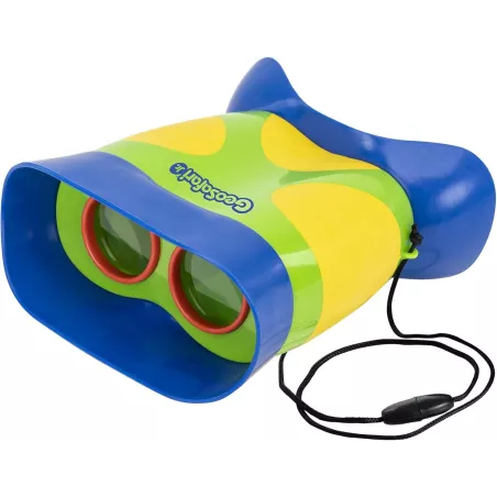 Educational Insights GeoSafari Jr. Kidnoculars Jumelles pour Enfants 3+